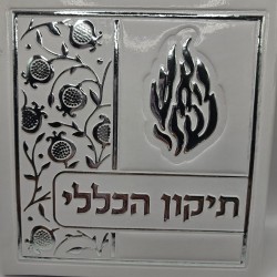 ברכת תיקון הכללי לבן